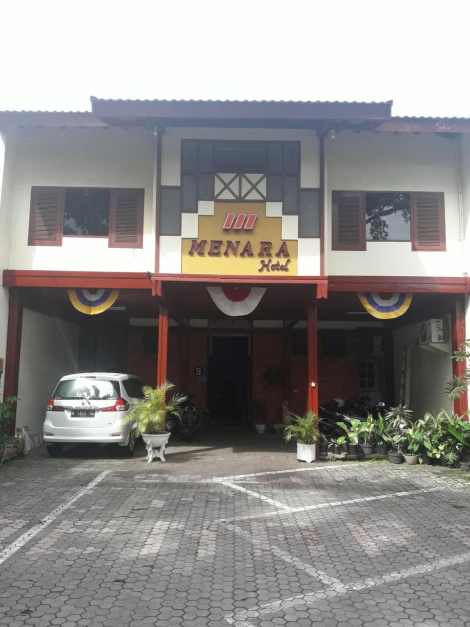Hotel Menara Маланг Экстерьер фото
